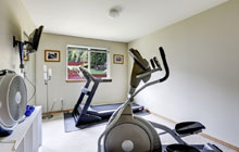 Cymer home gym construction leads